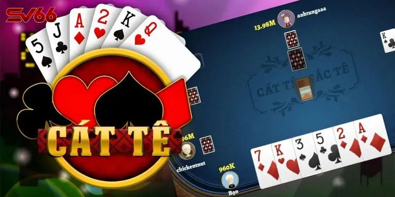 Bài Catte SV66 – Trò Chơi Mang Đậm Bản Sắc Việt