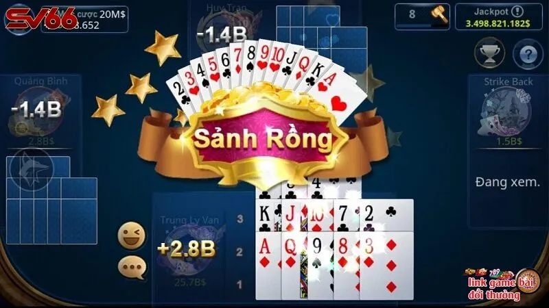 Mẹo Nhỏ Để Tăng Tỷ Lệ Thắng Bài Mậu Binh SV66