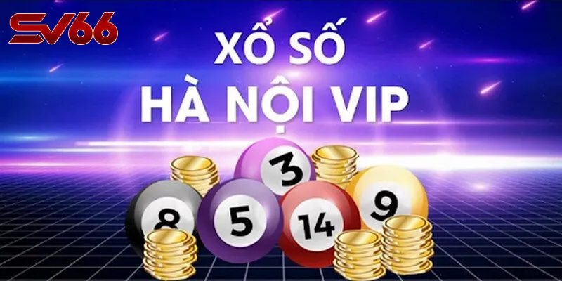 Xổ Số Hà Nội VIP Tại SV66: Sức Hút Của Trò Chơi May Rủi