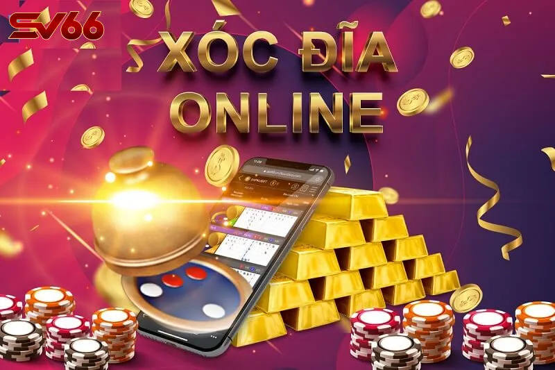 Xóc Đĩa Online Là Gì? Trò Chơi Dân Gian Vươn Tầm Công Nghệ